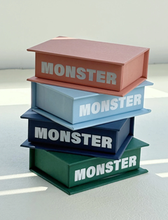 Custom Book Style Rigid Boxes