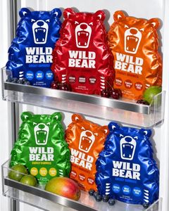 Custom Shaped Pouches