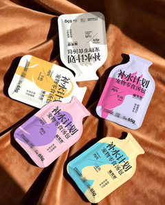 Custom Shaped Pouches