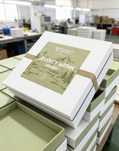 Custom Shoulder Neck Rigid Boxes