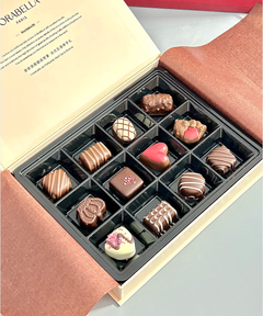 Custom Chocolate Boxes
