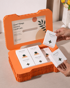 Custom Honeycomb Paperboard Packaging｜ Environmental protection｜low carbon packaging boxes