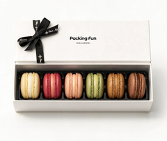 Custom Macaron Boxes