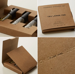 Custom Perfume Boxes