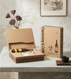 Custom Honeycomb Paperboard Packaging｜ Environmental protection｜low carbon packaging boxes
