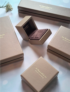 Custom Jewelry Gift Boxes