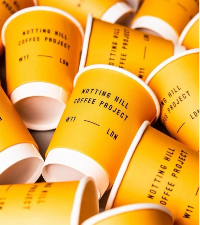 Paper Cups & Sleeves