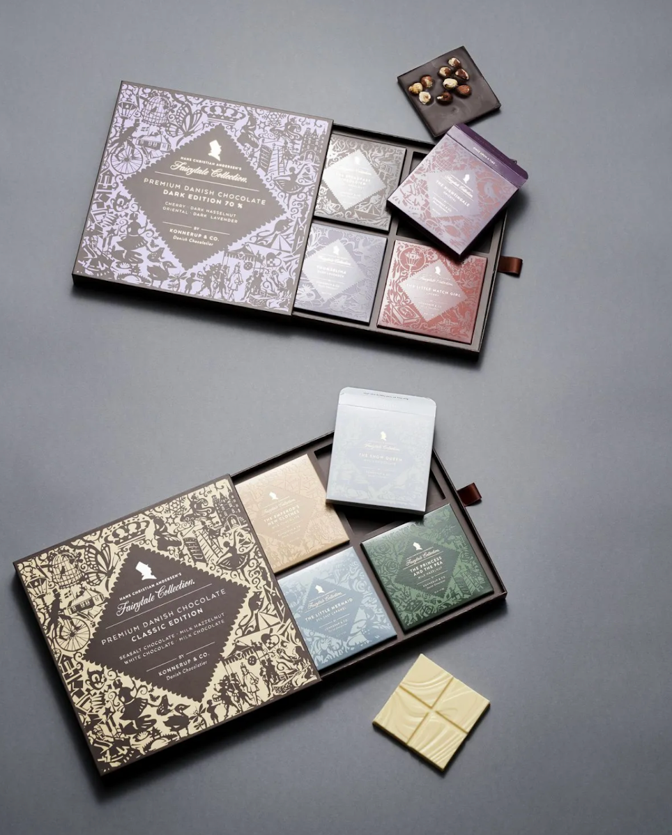 Custom Chocolate Boxes