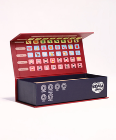 Custom Book Style Rigid Boxes