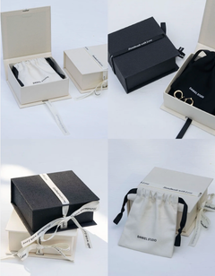 Custom Jewelry Gift Boxes