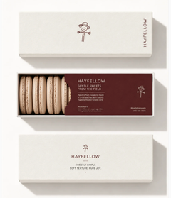 Custom Macaron Boxes