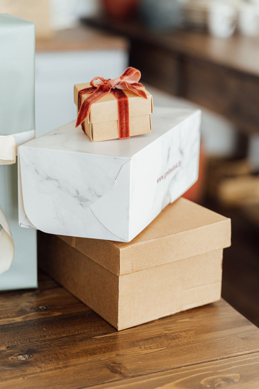 Folding Paper Box