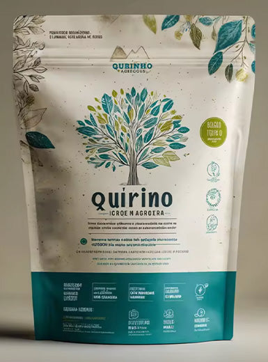 Premium coffee pouch
