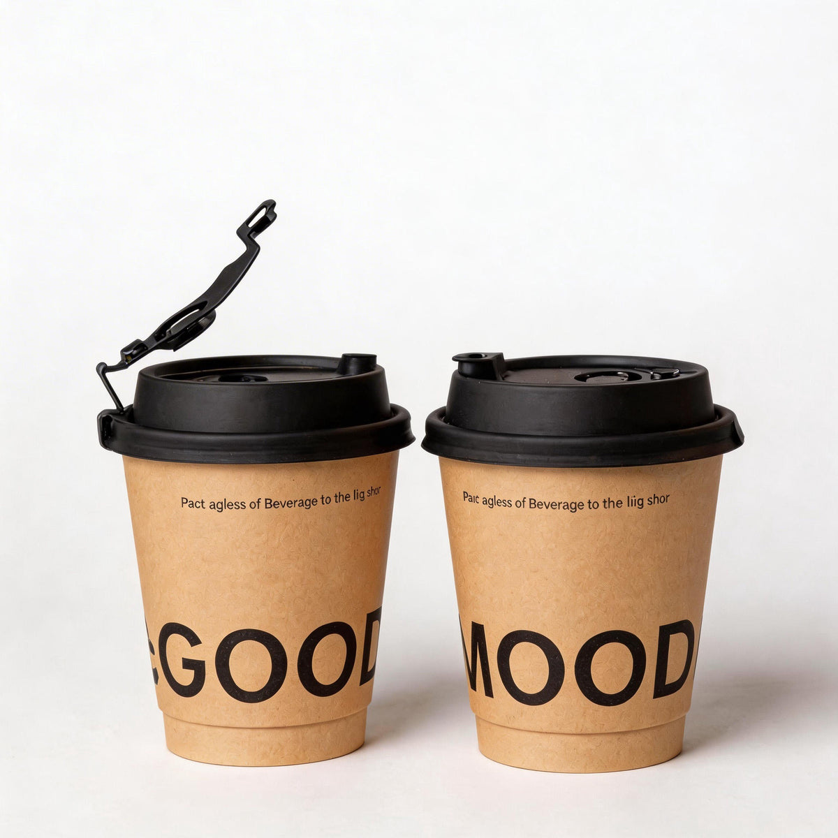 Beverage Takeaway Cups