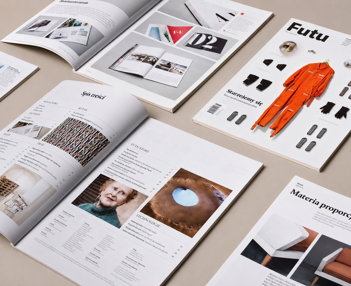 Brochures