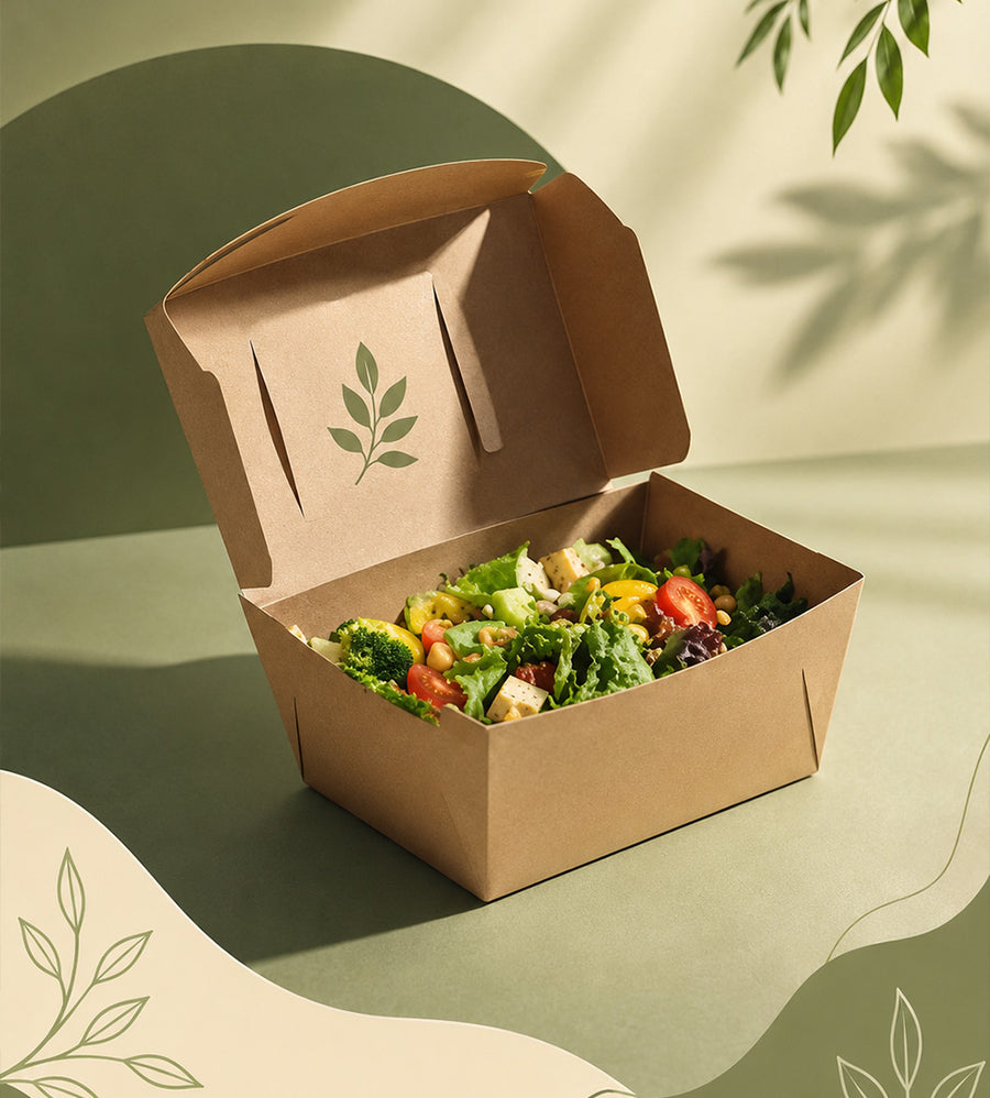 Food Boxes & Cartons