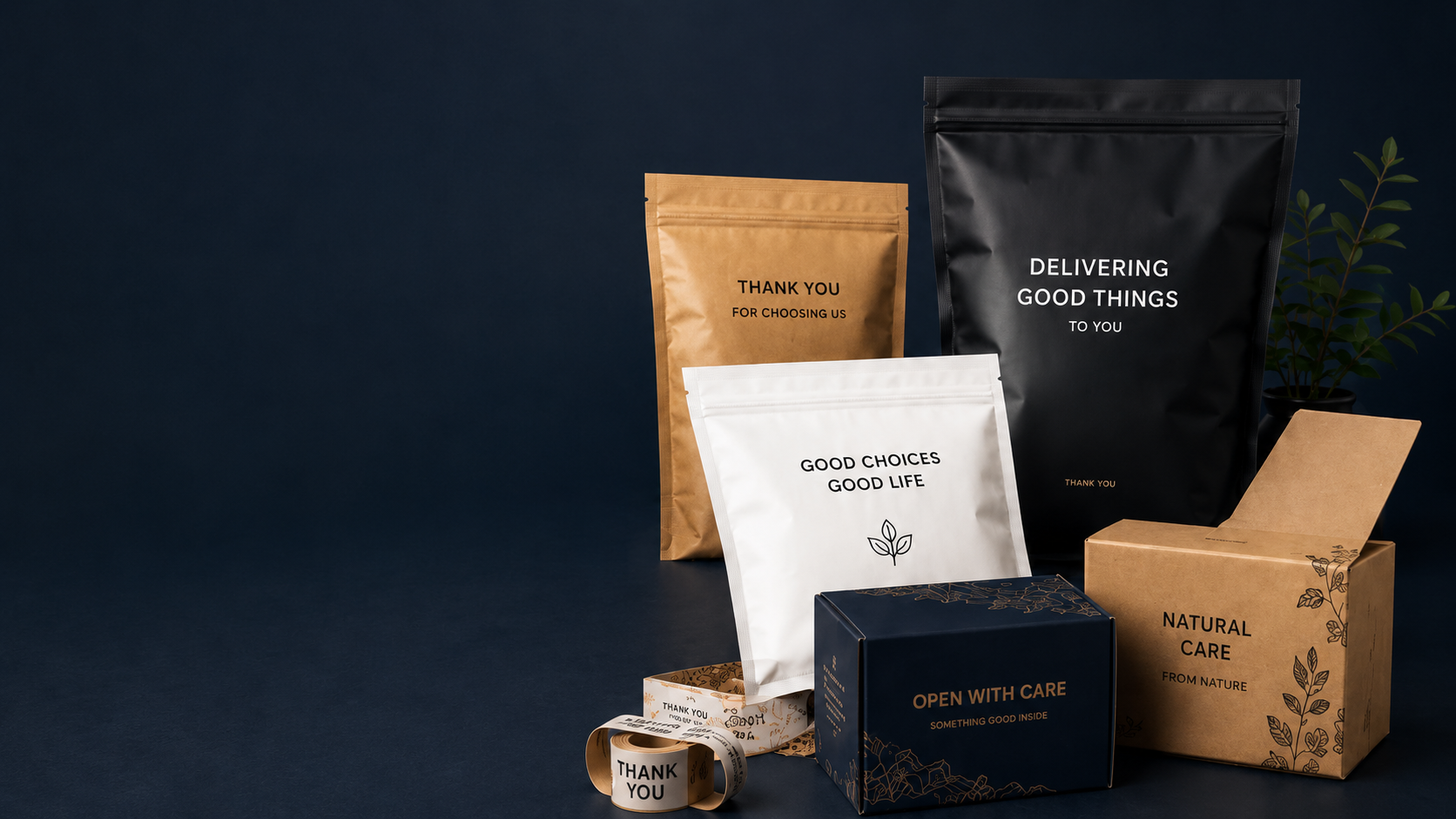 E-commerce Packaging Solutions