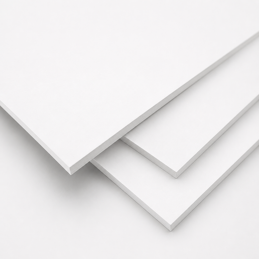 White Cardboard