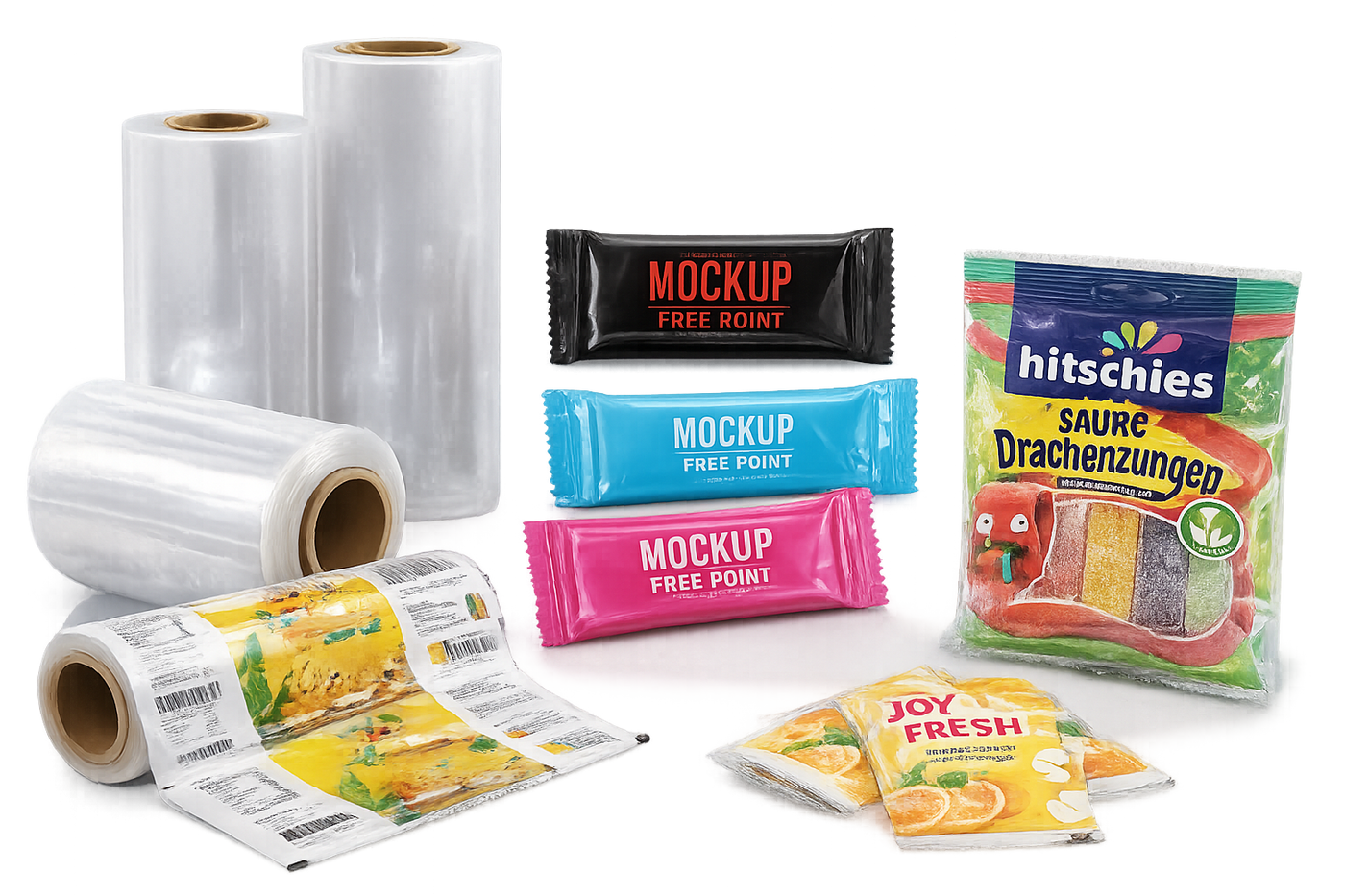 Heat Shrink Film Material Solutions