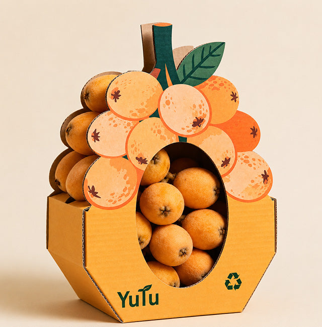 Custom Die-Cut Packaging Structure