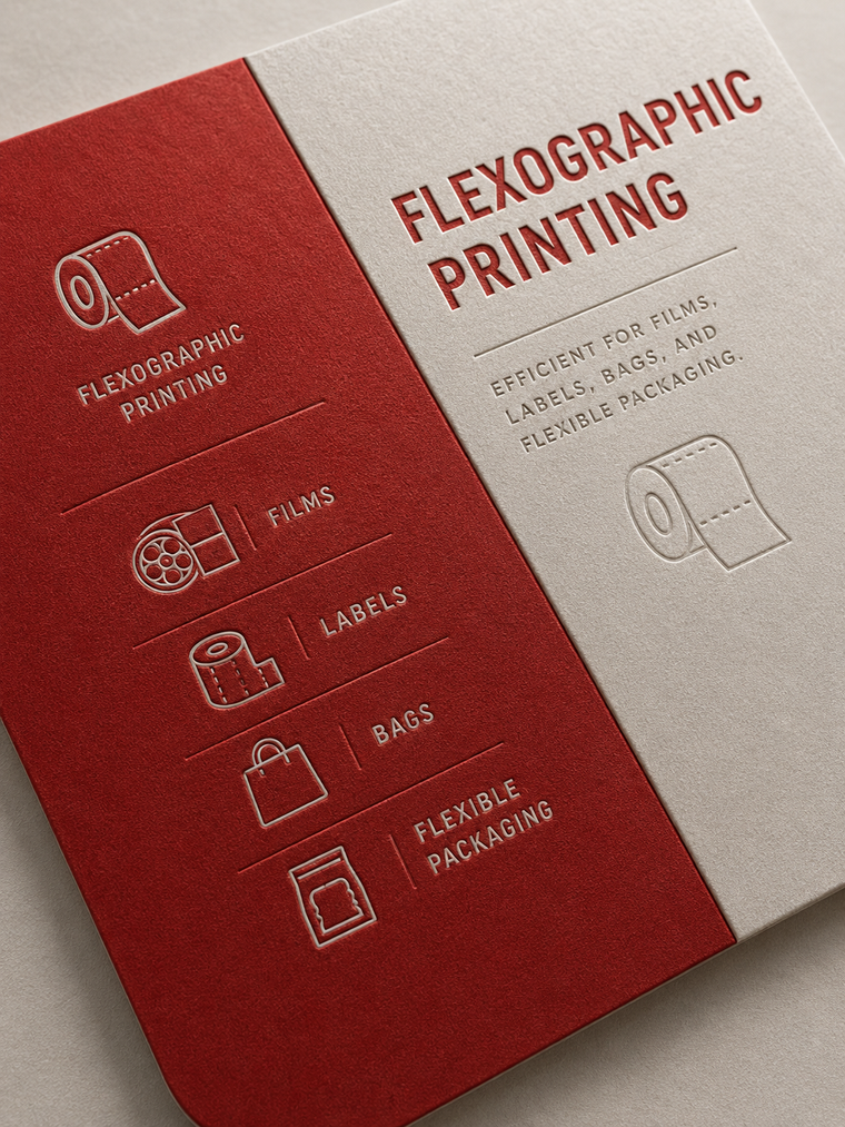 Flexographic Printing