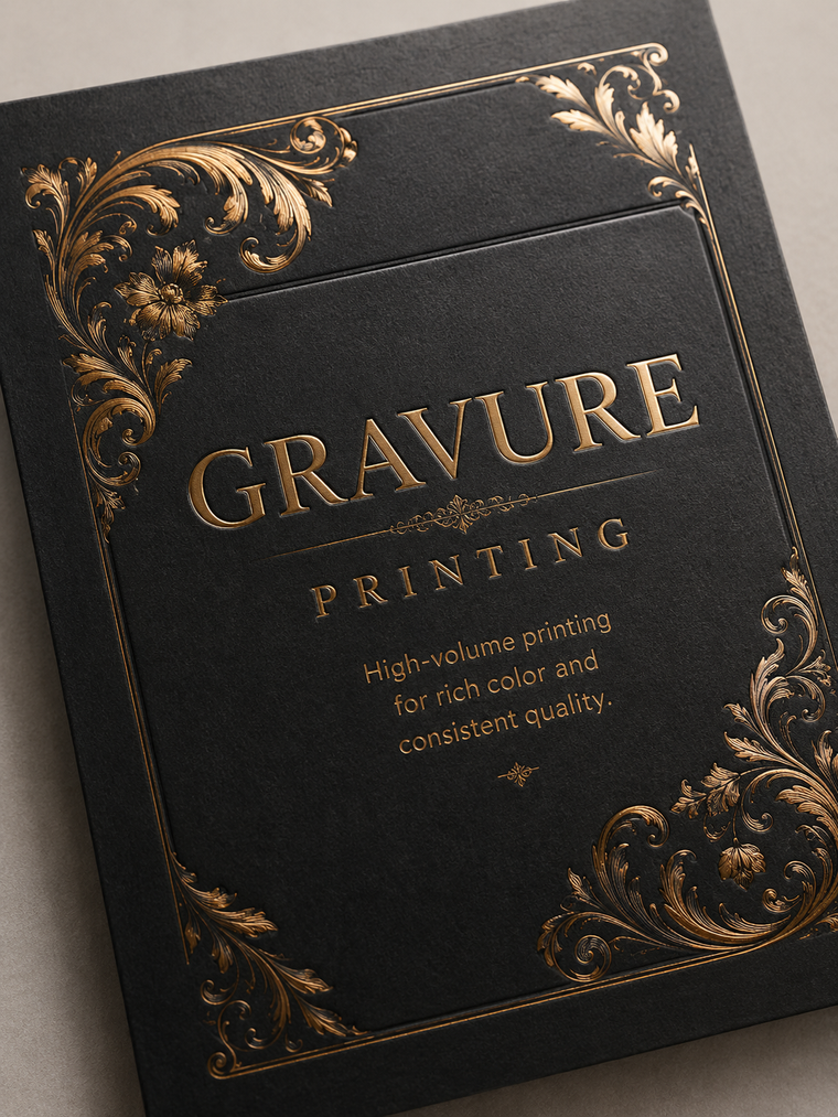 Gravure Printing