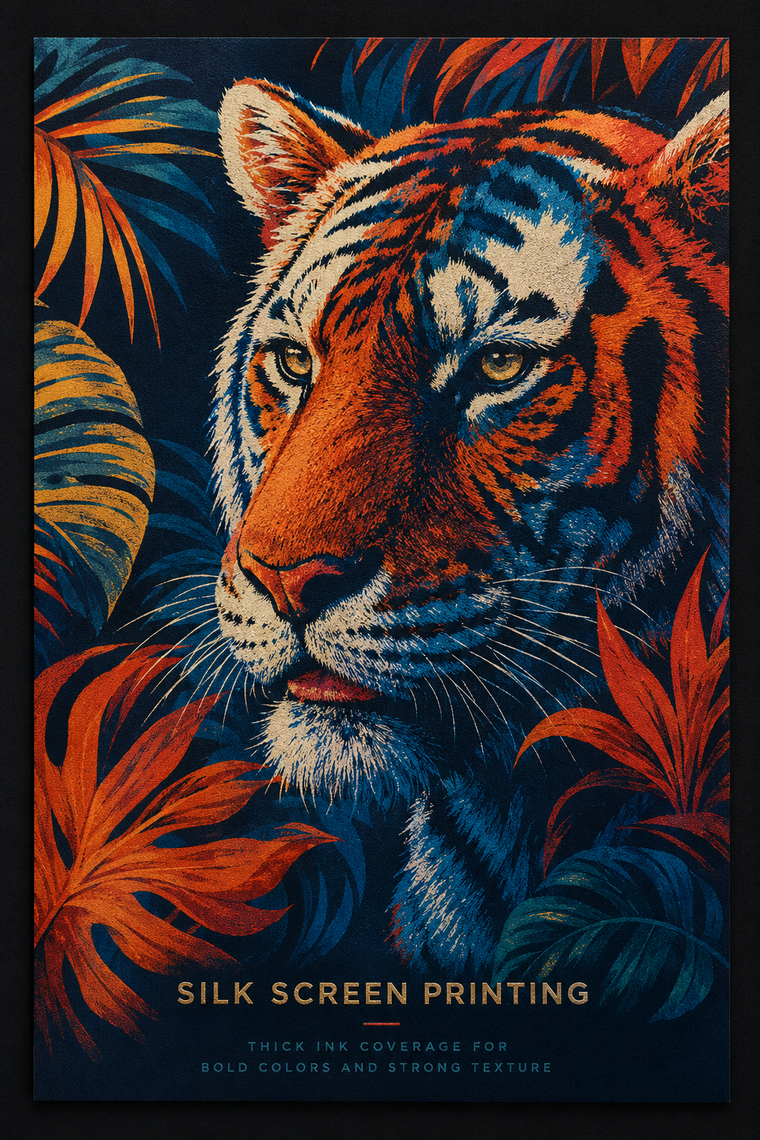 Silk Screen Printing