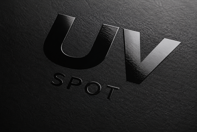 Spot UV