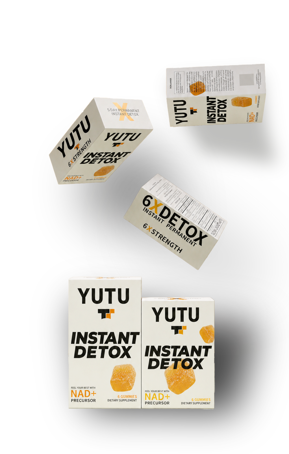 YuTu custom packaging showcase