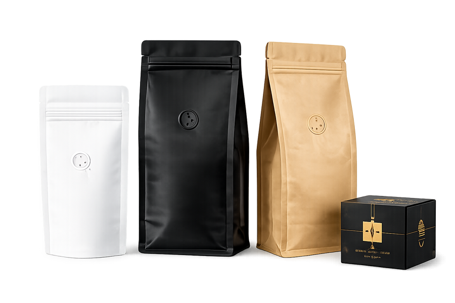 Choose Packaging Format
