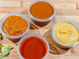 Sauces & Condiments