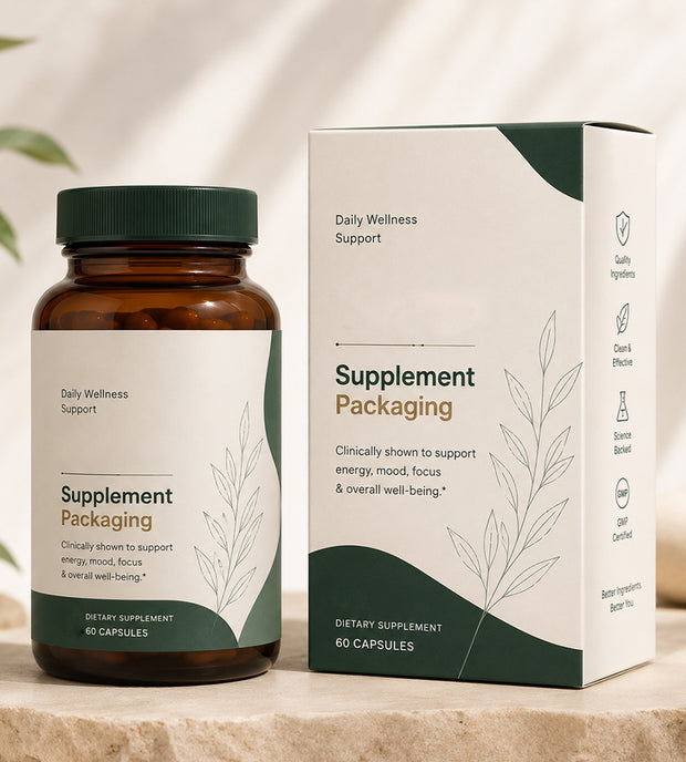 Supplement Boxes